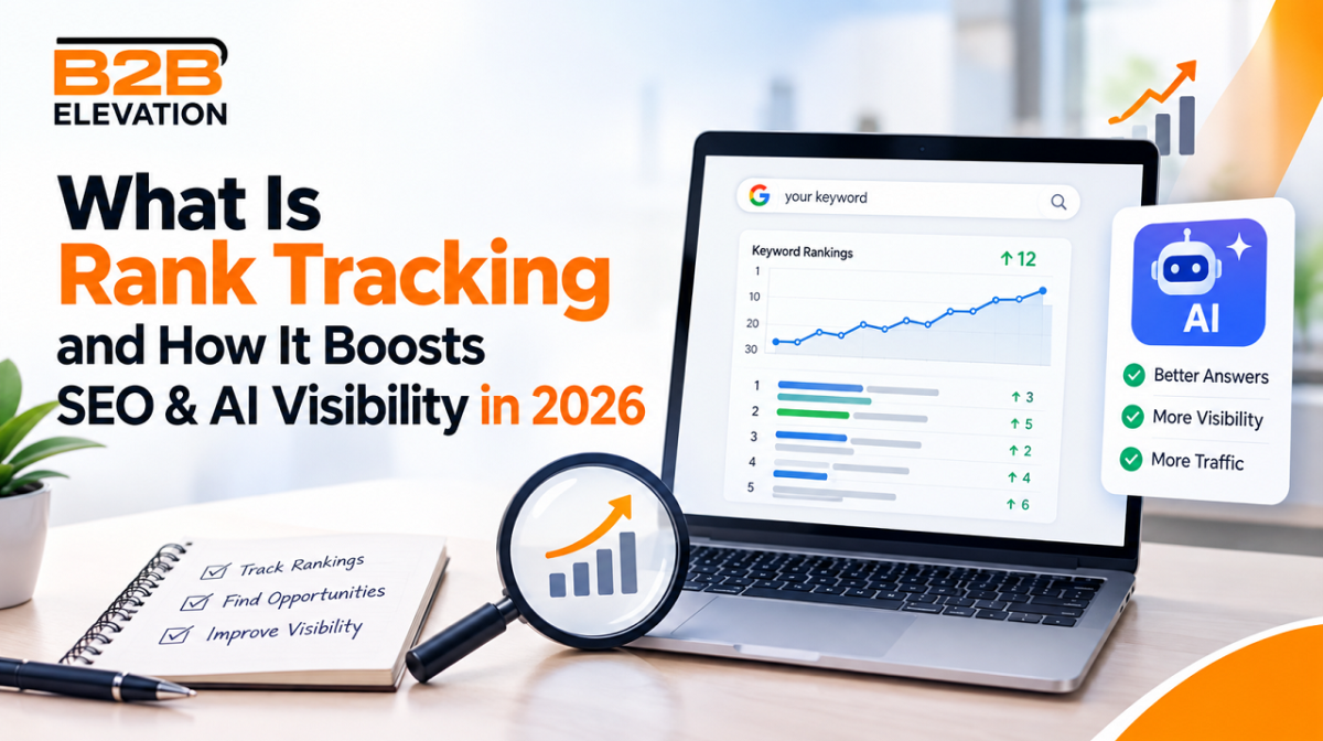 What Is Rank Tracking
