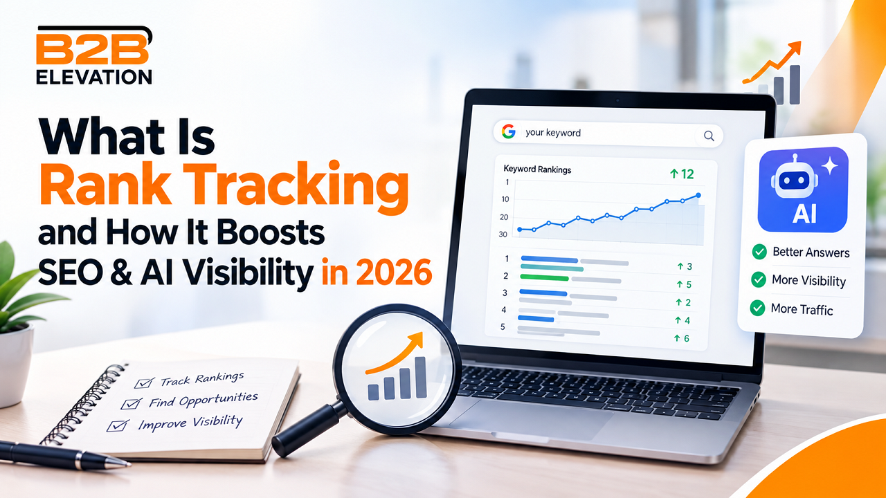 What Is Rank Tracking