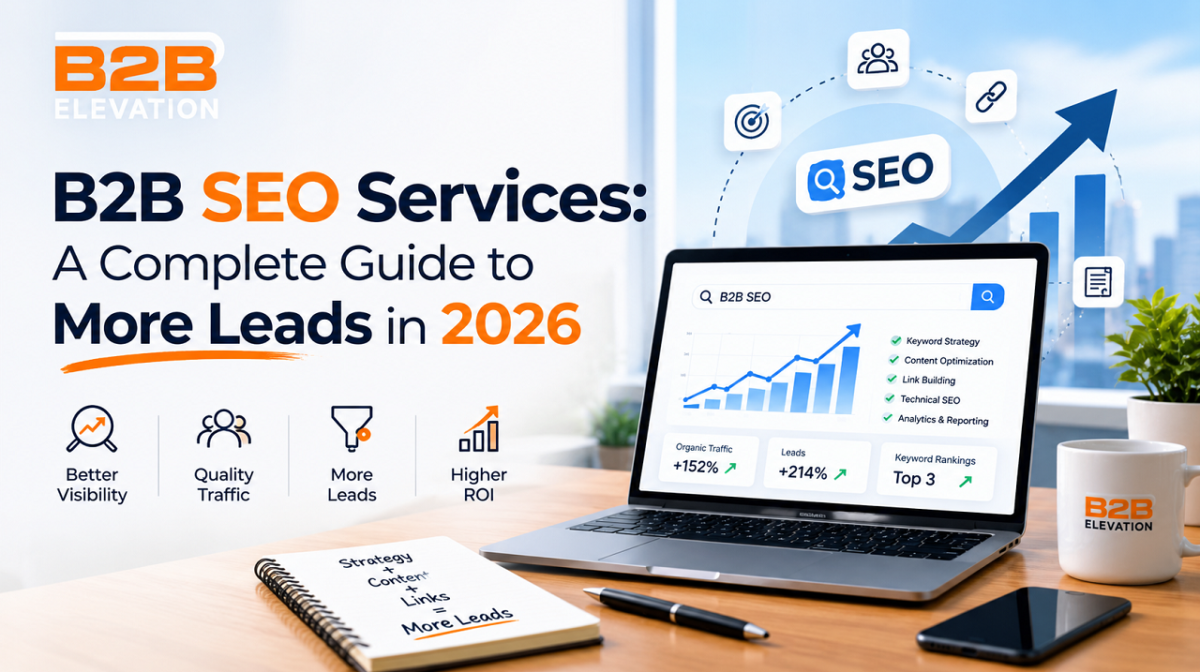 B2B SEO Services