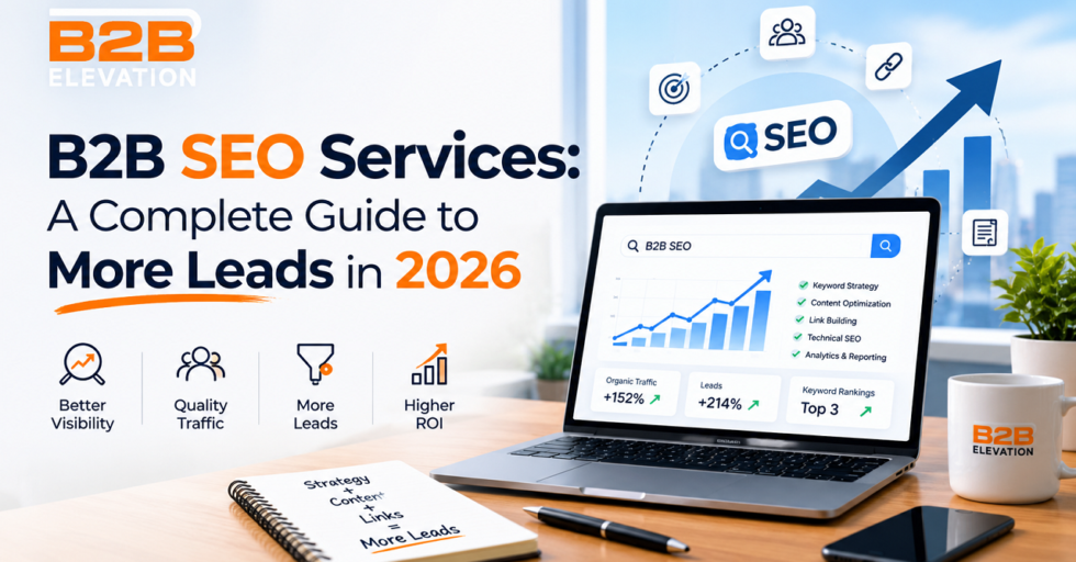 B2B SEO Services