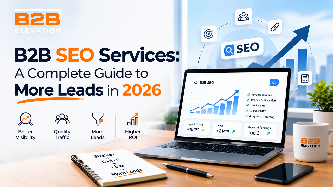 B2B SEO Services