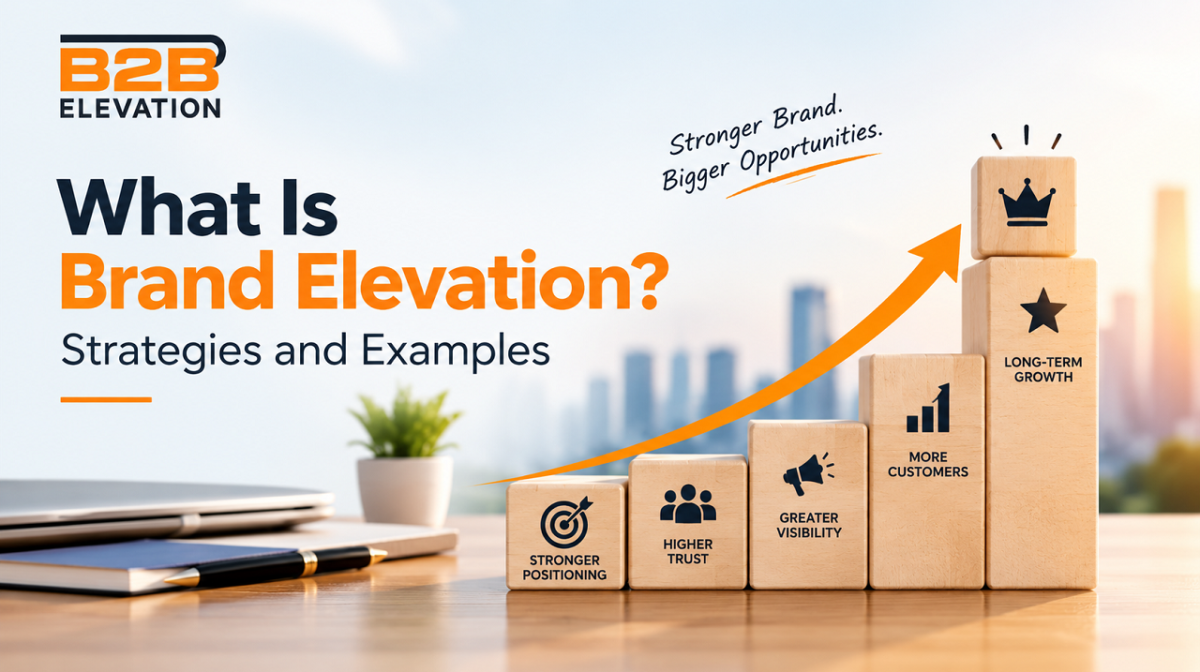 Brand Elevation
