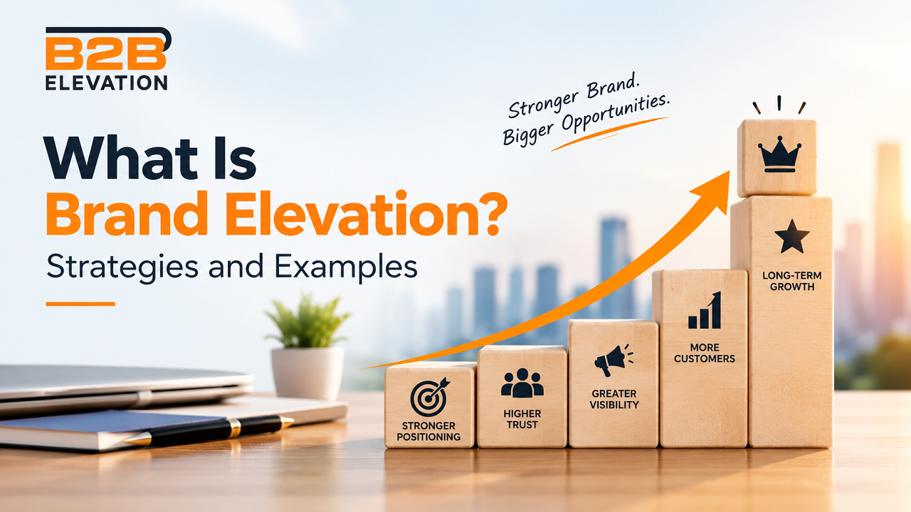 Brand Elevation