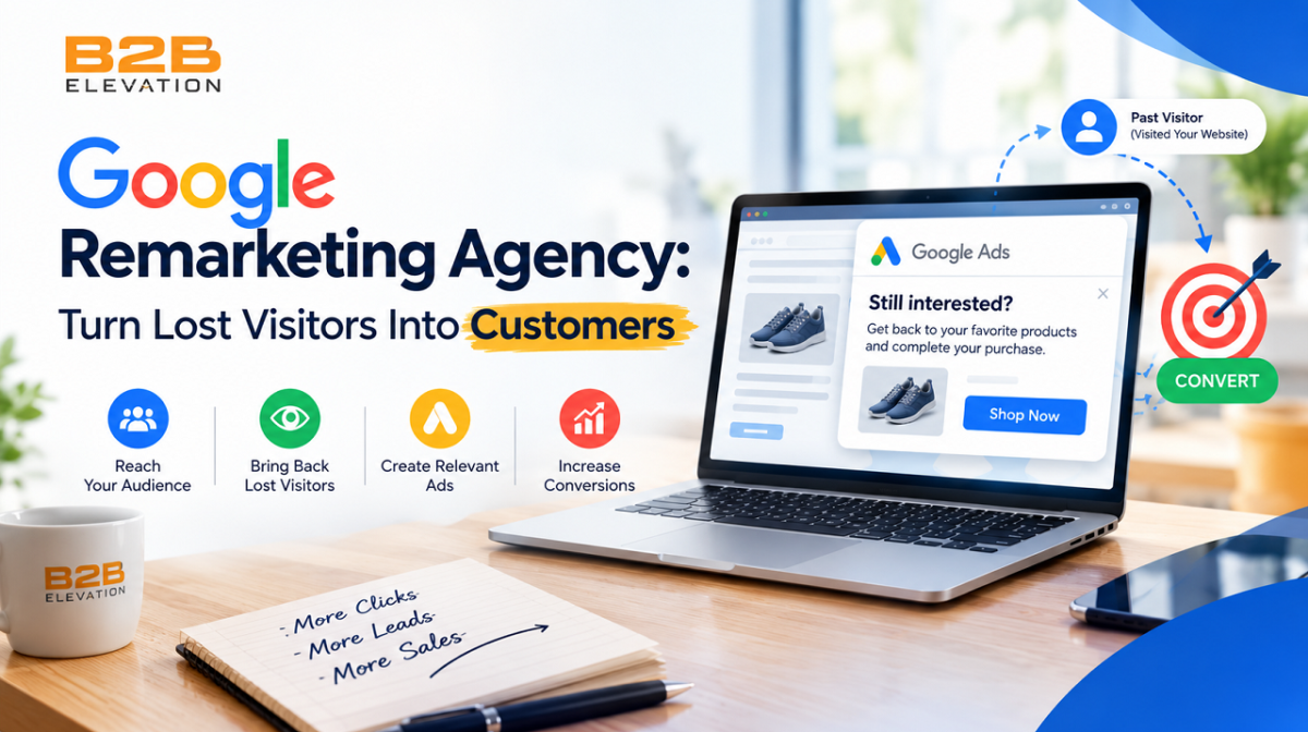 Google Remarketing Agency