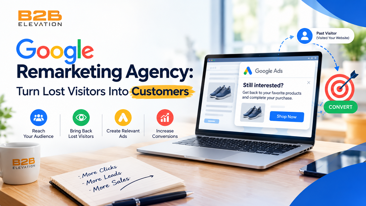 Google Remarketing Agency
