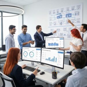 Review your existing data