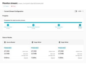 Run the full migration
